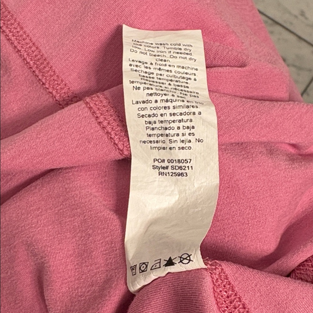 Beyond Yoga Pink Halter Athletic Dress, size Medium - Picture 6 of 6